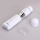 شیور و ماشین اصلاح صورت و بدن بانوان براون BRAUN BS2000(اصل اورجینال