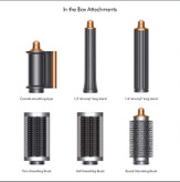 سشوار حرفه ای دایسون مدل Airwrap Complete Long از برند Dyson (اصل) اورجینال