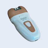 اپلیدی سه کاره موی صورت و بدن بانوان کیمی مدل KM-7102