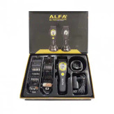 ماشین اصلاح موی سر و صورت آلفا مدل alfa al-103