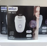 اپیلاتور براون مدل BR9226 سه کاره اصل