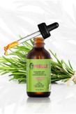 سرم روغن رزماری ضدریزش و تقویت کننده مو میله MIELLE