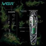 ماشین اصلاح خط زن وی جی آر vgr v-260