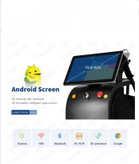 دستگاه لیزر تیتانیوم مکس برند DF