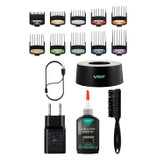 ست ماشین اصلاح وی جی آر VGR V-001Pro+977+377