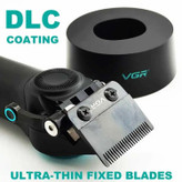 ست ماشین اصلاح وی جی آر VGR V-001Pro+977+377