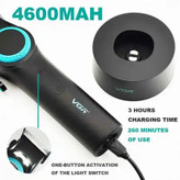 ست ماشین اصلاح وی جی آر VGR V-001Pro+977+377