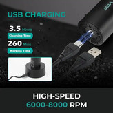 ست ماشین اصلاح وی جی آر VGR V-001Pro+977+377