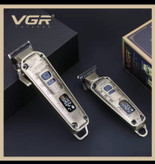 ست ماشین اصلاح حجم زن و خط زن وی جی آر مدل VGR V-643 اصل اورجینال