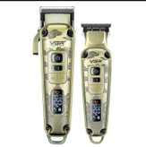 ست ماشین اصلاح حجم زن و خط زن وی جی آر مدل VGR V-643 اصل اورجینال