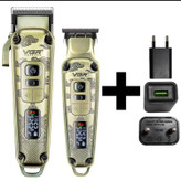 ست ماشین اصلاح حجم زن و خط زن وی جی آر مدل VGR V-643 اصل اورجینال