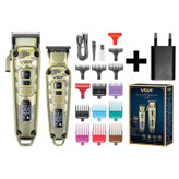 ست ماشین اصلاح حجم زن و خط زن وی جی آر مدل VGR V-643 اصل اورجینال