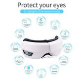 🆕💥عینک ماساژور چشم eye massager