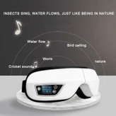 🆕💥عینک ماساژور چشم eye massager