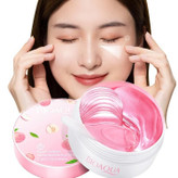 🍑پچ زیر چشم کاسه ای هلو بیوآکوا BIOAQUA
