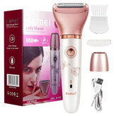 ست اصلاح زنانه کیمی مدل KEMEI KM-1632 Kemei km-1632 Lady shaver