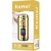 ماشین اصلاح کیمی مدل KM-C57 با برش چرخشی و صفر زن