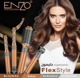 سشوار دایسون انزو هوشمند سوپر سونیک ایتالیا ENZO PROFESSIONAL SALON ITALY 4131