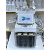 دستگاه هیدرافیشیال 6 کاره جوبی jobi قابل سفارش در رنگ سبز و طوسی