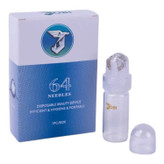 دستگاه جوانسازی پوست هیدرا رولر جوبی jobi سایز 0.25 mm اصلی