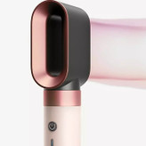 سشوار برس دار حالت دهنده مو مدل Airwrap HS09 Pink
