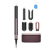 سشوار برس دار حالت دهنده مو مدل Airwrap HS09 Pink
