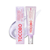 ژل کرم دور چشم روشن کننده و مرطوب کننده کلاژن مدل Collagen Brightening Eye Gel Creamاورجینال ب ضمانت