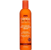 کرم اکتیویتور شیباتر کنتو Cantu shea butter moisturizing curl activator cream 355 ml