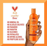 کرم اکتیویتور شیباتر کنتو Cantu shea butter moisturizing curl activator cream 355 ml