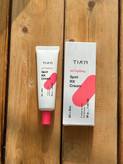 کرم نقطهای ضدلک و ضدجوش تیام مدل AC Fighting Spot RX Cream وزن ۳۰ گرم - اورجینال