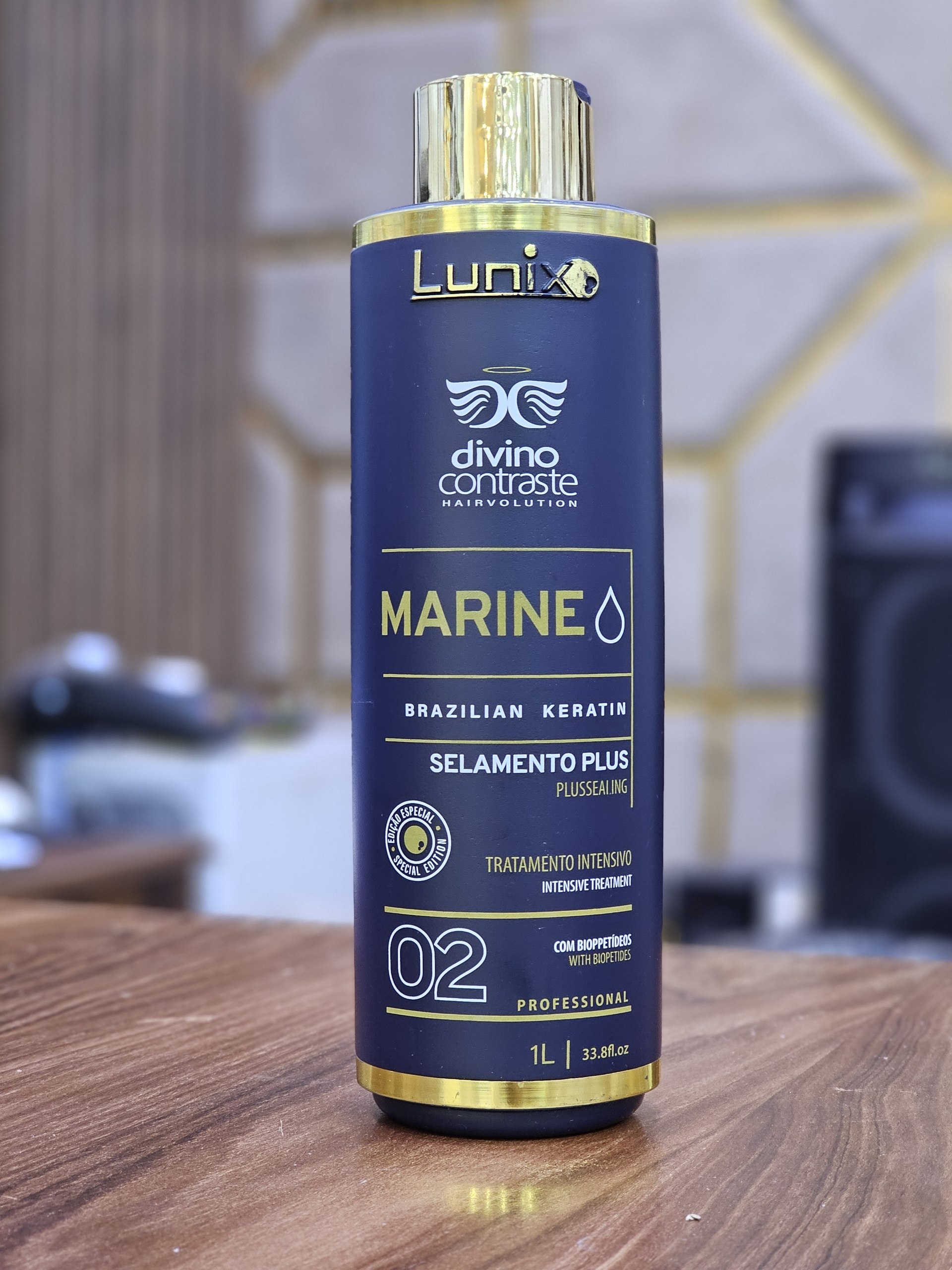 👍کراتین مو لونیکس
